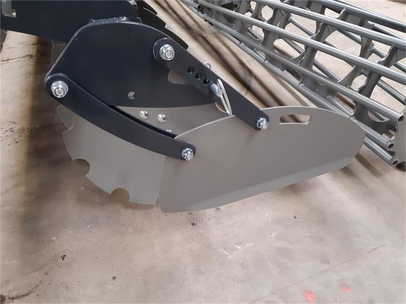 Agro - TOM XL 4 meter hd modellen  - Дисковая борона: фото 5 Agro - TOM XL 4 meter hd modellen  - Дисковая борона: фото 5