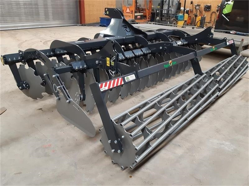 Дисковая борона Agro-Tom XL 4 meter hd modellen: фото 6