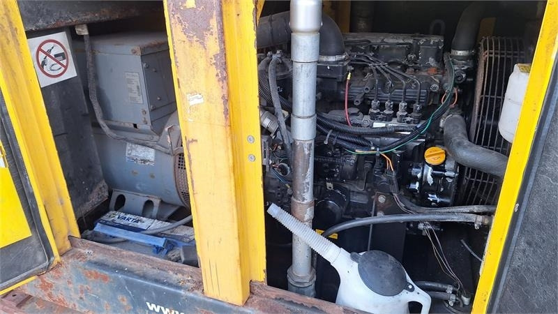 Atlas Copco - Электрогенератор: фото 3 Atlas Copco - Электрогенератор: фото 3