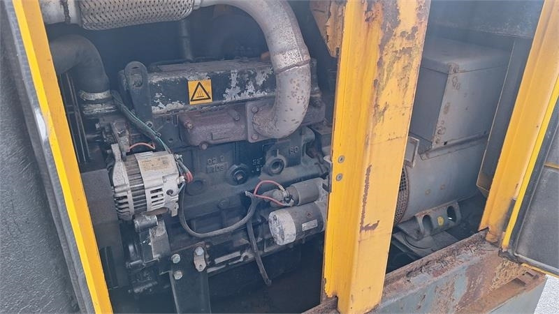 Atlas Copco - Электрогенератор: фото 4 Atlas Copco - Электрогенератор: фото 4