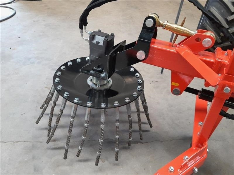 - - - BOXER BØRSTE RENSER - Щетка для Строительной техники: фото 5 - - - BOXER BØRSTE RENSER - Щетка для Строительной техники: фото 5