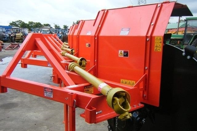 - - - BOXER D02  - Культиватор: фото 2 - - - BOXER D02  - Культиватор: фото 2