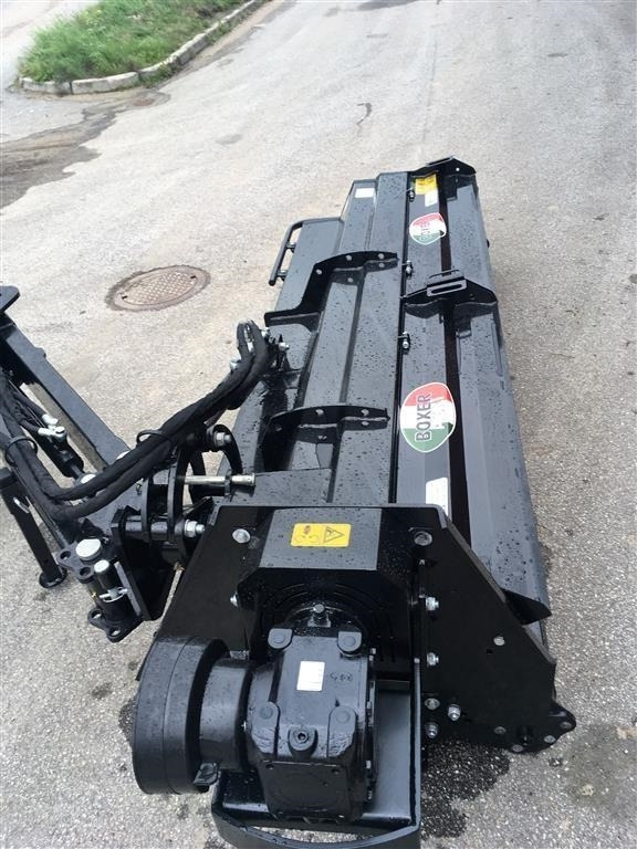 Косилка - - - Boxer 2.50 m. HD sideklipper: фото 9 Косилка - - - Boxer 2.50 m. HD sideklipper: фото 9