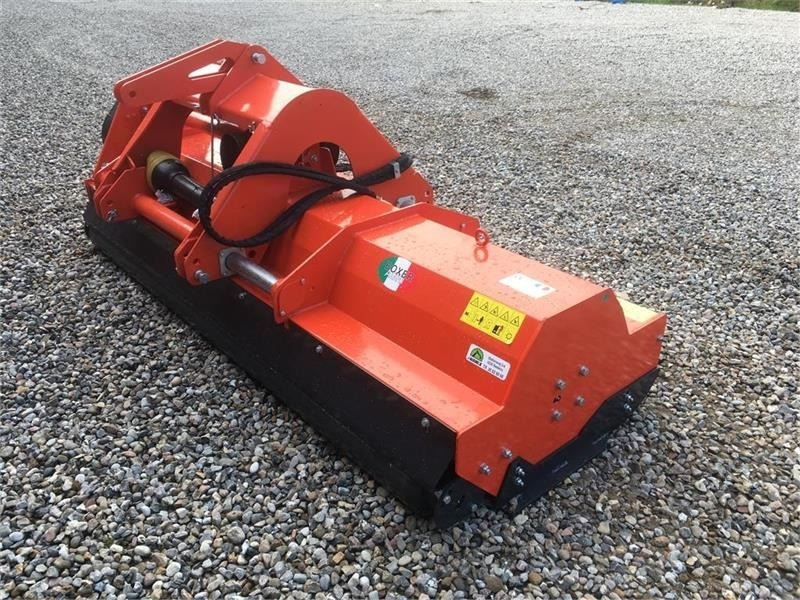 Boxer AG 2800 front og bagmonteret - Косилка-измельчитель: фото 3 Boxer AG 2800 front og bagmonteret - Косилка-измельчитель: фото 3