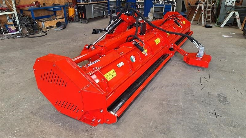 Boxer Agri AG500 slagleklipper - Косилка-измельчитель: фото 3 Boxer Agri AG500 slagleklipper - Косилка-измельчитель: фото 3
