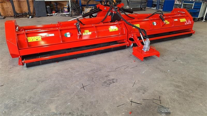 Boxer Agri AG500 slagleklipper - Косилка-измельчитель: фото 4 Boxer Agri AG500 slagleklipper - Косилка-измельчитель: фото 4