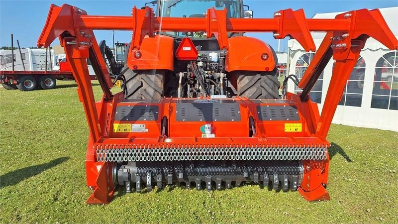 Boxer Agri Bm220 super Fabriks ny  - Лесной мульчер: фото 5 Boxer Agri Bm220 super Fabriks ny  - Лесной мульчер: фото 5