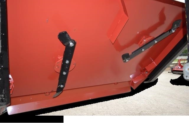 Boxer wb  - Косилка: фото 4 Boxer wb  - Косилка: фото 4