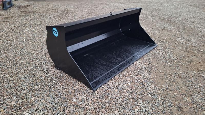 C&P Metal jordskovl - Ковш для погрузчика: фото 2 C&P Metal jordskovl - Ковш для погрузчика: фото 2