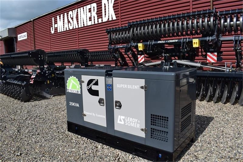 - - - Cummins 25kva - Электрогенератор: фото 2 - - - Cummins 25kva - Электрогенератор: фото 2