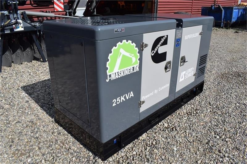 - - - Cummins 25kva - Электрогенератор: фото 5 - - - Cummins 25kva - Электрогенератор: фото 5