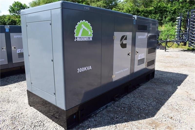 Cummins 300 kVa - Электрогенератор: фото 3 Cummins 300 kVa - Электрогенератор: фото 3