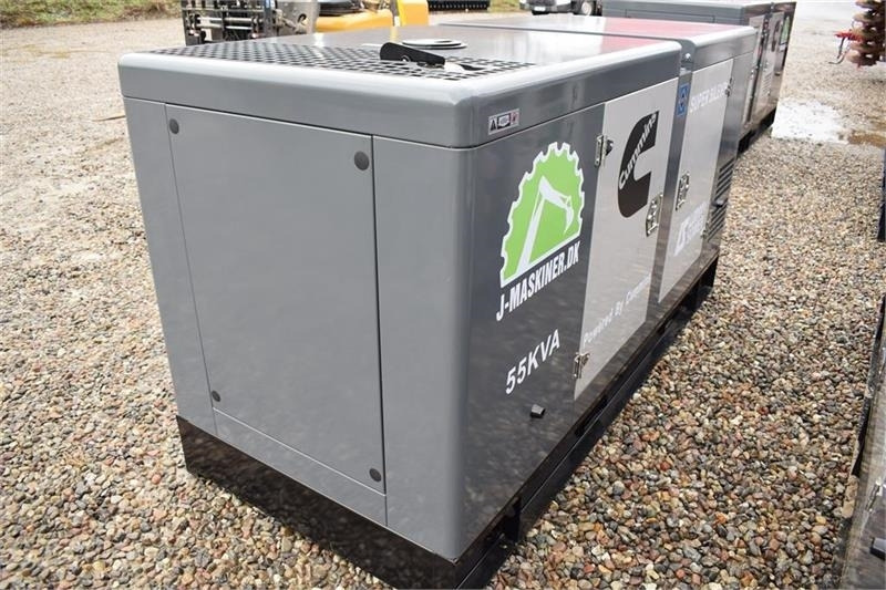 Cummins 55 KvA - Электрогенератор: фото 4 Cummins 55 KvA - Электрогенератор: фото 4