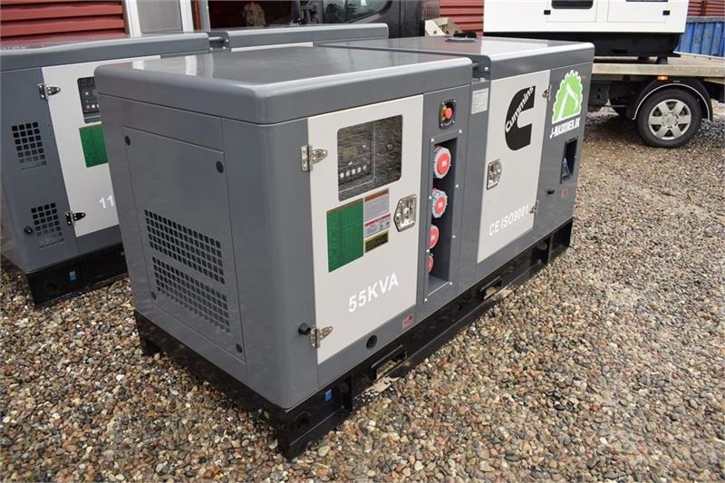 Cummins 55 KvA - Электрогенератор: фото 2 Cummins 55 KvA - Электрогенератор: фото 2