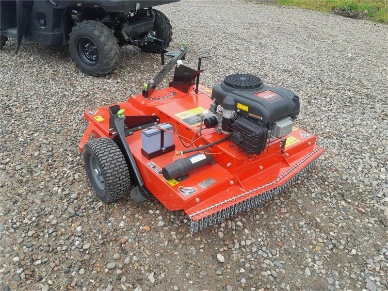 Delmorino BRAKKLIPPER MED MOTOR - Косилка: фото 4 Delmorino BRAKKLIPPER MED MOTOR - Косилка: фото 4