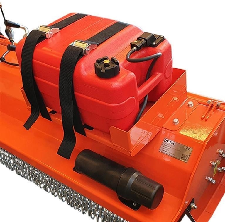 Dk-Tec  - Газонокосилка: фото 2 Dk-Tec  - Газонокосилка: фото 2