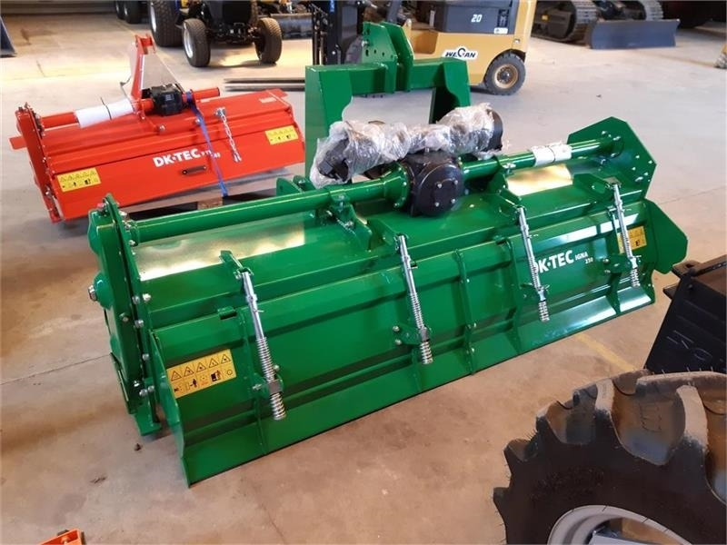 Dk-Tec fræser 2,3meter - Культиватор: фото 5 Dk-Tec fræser 2,3meter - Культиватор: фото 5