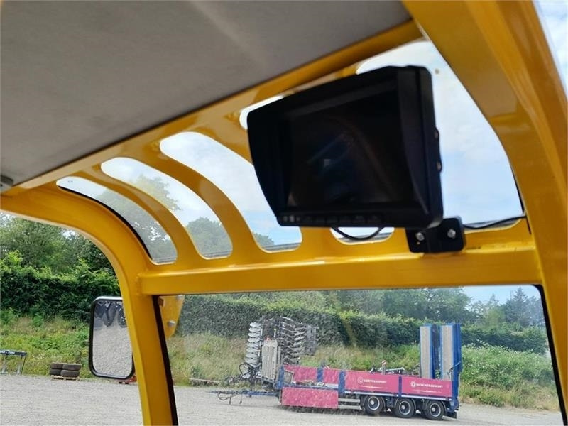 Eurotrac W11 - Компактный фронтальный погрузчик: фото 5 Eurotrac W11 - Компактный фронтальный погрузчик: фото 5