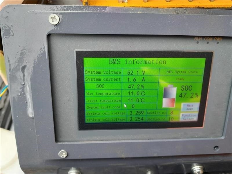 Eurotrac W11 ELEKTRISK - Компактный фронтальный погрузчик: фото 5 Eurotrac W11 ELEKTRISK - Компактный фронтальный погрузчик: фото 5