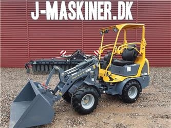 Eurotrac W11 med lav tårn - Компактный фронтальный погрузчик: фото 1 Eurotrac W11 med lav tårn - Компактный фронтальный погрузчик: фото 1