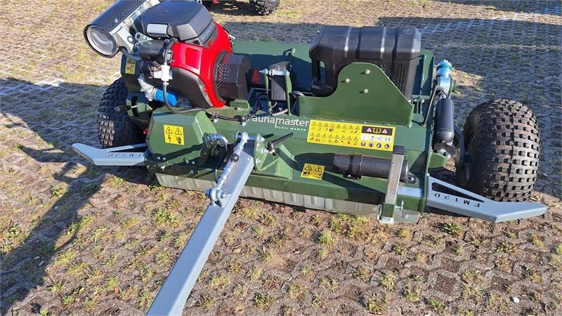 Faunamaster FM130  - Газонокосилка: фото 2 Faunamaster FM130  - Газонокосилка: фото 2