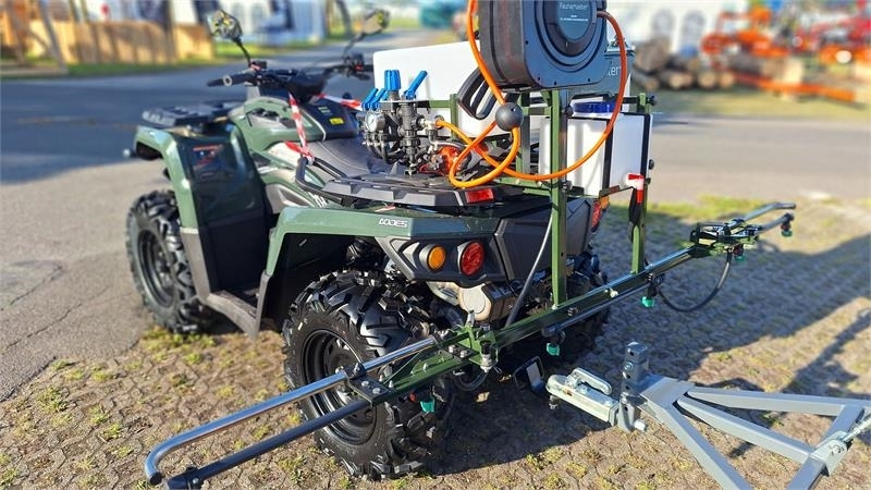 Faunamaster FMS - Sprayer 70 sprøjte - Техника для внесения удобрений: фото 1 Faunamaster FMS - Sprayer 70 sprøjte - Техника для внесения удобрений: фото 1