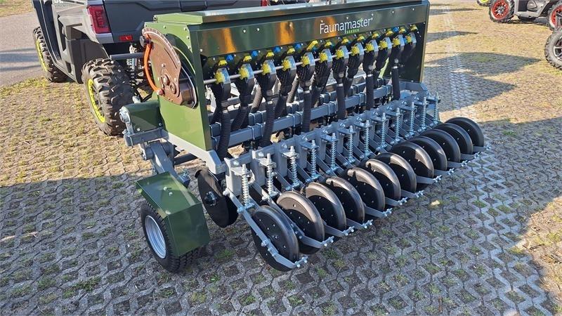 Faunamaster Seeder 180 såmaskine såmaskine  - Сеялка: фото 1 Faunamaster Seeder 180 såmaskine såmaskine  - Сеялка: фото 1