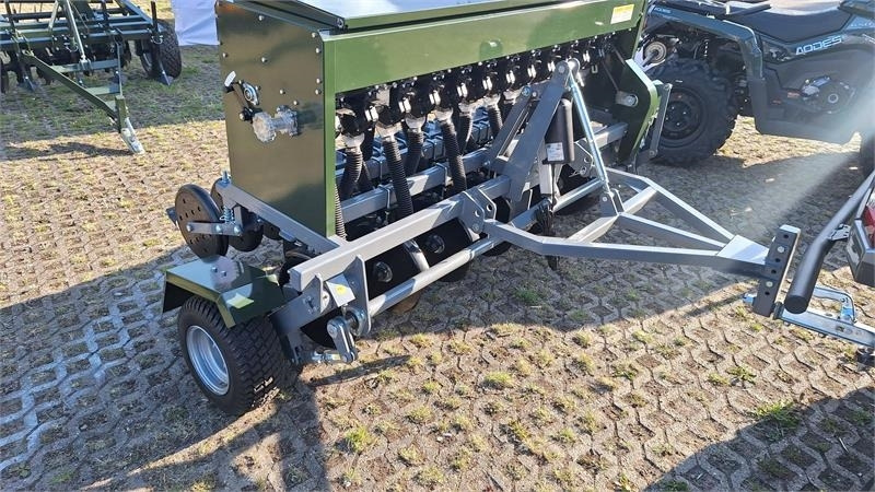 Faunamaster Seeder 180 såmaskine såmaskine  - Сеялка: фото 4 Faunamaster Seeder 180 såmaskine såmaskine  - Сеялка: фото 4