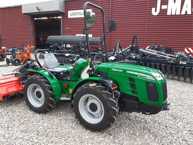 Ferrari alle modeller - Коммунальный трактор: фото 1 Ferrari alle modeller - Коммунальный трактор: фото 1