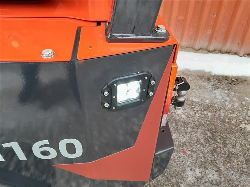 Heracles H 160 - Компактный фронтальный погрузчик: фото 5 Heracles H 160 - Компактный фронтальный погрузчик: фото 5