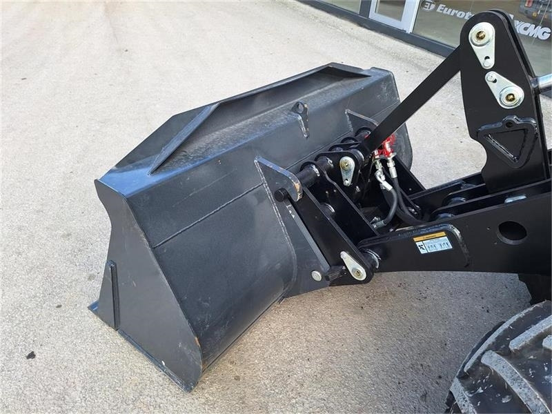 Heracles H190 - Компактный фронтальный погрузчик: фото 4 Heracles H190 - Компактный фронтальный погрузчик: фото 4