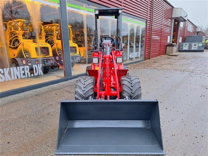 Heracles H190 LØFTER 1500KG - Компактный фронтальный погрузчик: фото 5 Heracles H190 LØFTER 1500KG - Компактный фронтальный погрузчик: фото 5