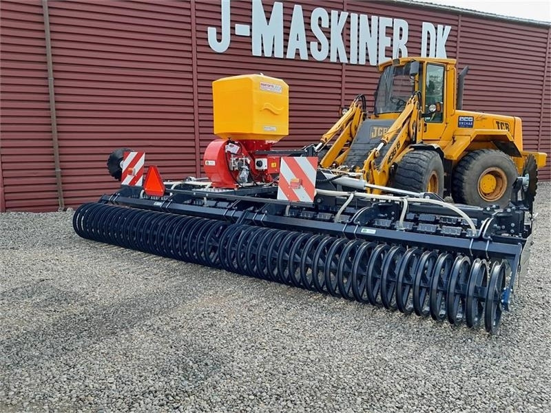 Inter-Tech 6 meter disc med såmaskine - Дисковая борона: фото 1 Inter-Tech 6 meter disc med såmaskine - Дисковая борона: фото 1