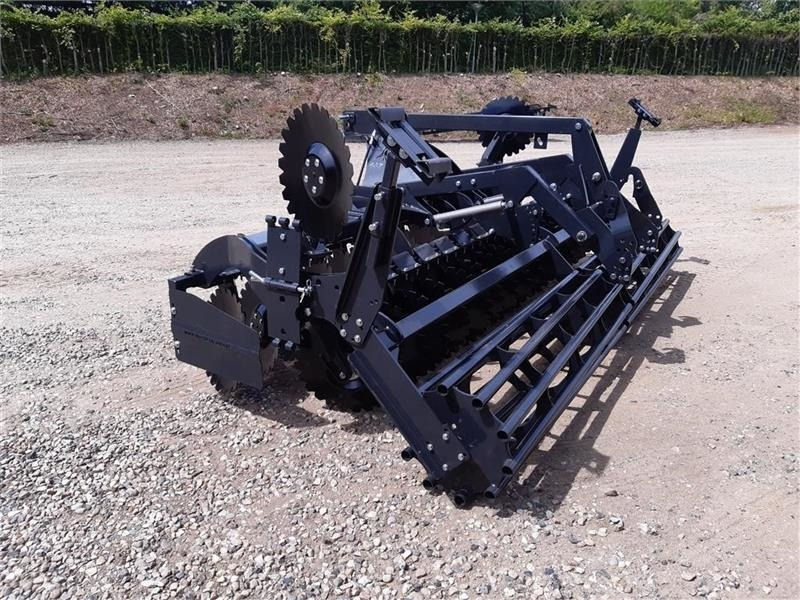 Inter-Tech Diskharve 4 meter J-Maskiner 4 meter med hydraulis - Дисковая борона: фото 5 Inter-Tech Diskharve 4 meter J-Maskiner 4 meter med hydraulis - Дисковая борона: фото 5