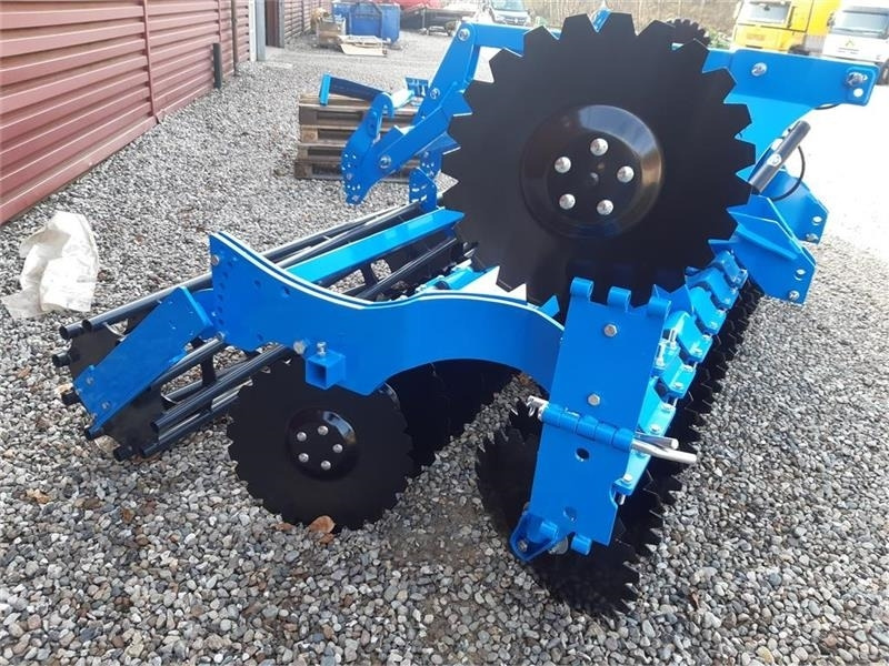 Inter-Tech Diskharve 4 meter med lift в лизинг Inter-Tech Diskharve 4 meter med lift: фото 7 Inter-Tech Diskharve 4 meter med lift в лизинг Inter-Tech Diskharve 4 meter med lift: фото 7