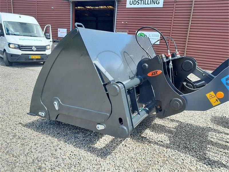 Inter-Tech Højtipskovl 3 kb3 INTER TECH 2,60m - Ковш для погрузчика: фото 2 Inter-Tech Højtipskovl 3 kb3 INTER TECH 2,60m - Ковш для погрузчика: фото 2