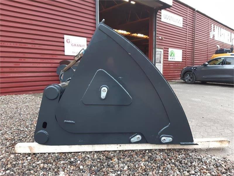 Inter-Tech højtipskovl inter-tech 3 meters - Ковш для погрузчика: фото 2 Inter-Tech højtipskovl inter-tech 3 meters - Ковш для погрузчика: фото 2