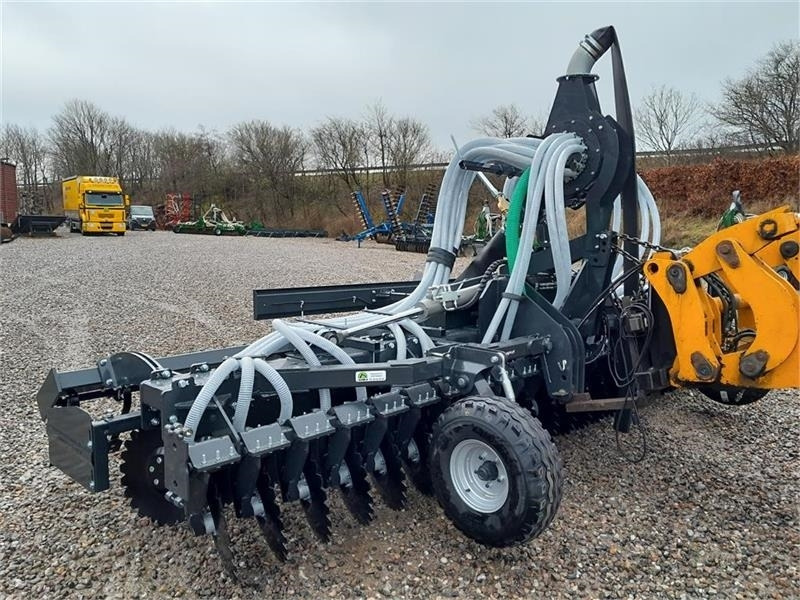 J-Disc 6 meters Disc nedfælder - Цистерна для жидкого навоза: фото 3 J-Disc 6 meters Disc nedfælder - Цистерна для жидкого навоза: фото 3