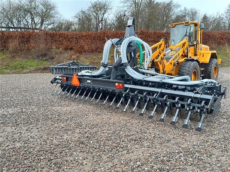 J-Disc 6 meters Disc nedfælder - Цистерна для жидкого навоза: фото 1 J-Disc 6 meters Disc nedfælder - Цистерна для жидкого навоза: фото 1