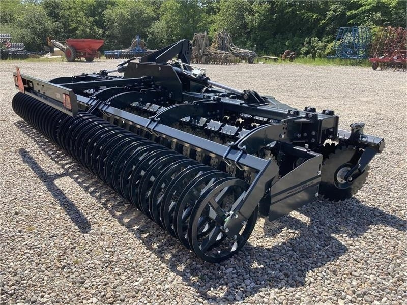 J-Maskiner 6 m. disc harve  - Дисковая борона: фото 4 J-Maskiner 6 m. disc harve  - Дисковая борона: фото 4