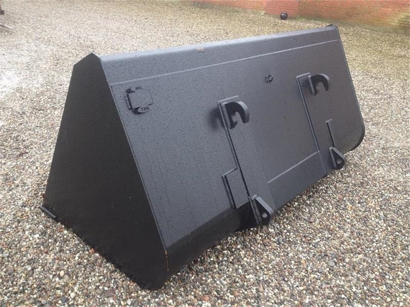 JCB J-Maskiner kornskovl - Ковш для погрузчика для Телескопических погрузчиков: фото 4 JCB J-Maskiner kornskovl - Ковш для погрузчика для Телескопических погрузчиков: фото 4