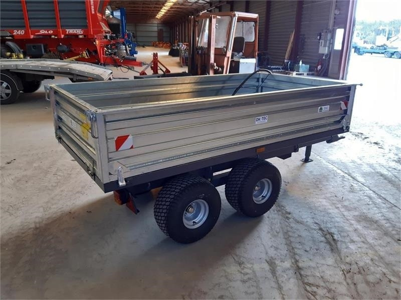 Dk-Tec 2 tons  - Коммунальная/ Специальная техника: фото 3 Dk-Tec 2 tons  - Коммунальная/ Специальная техника: фото 3
