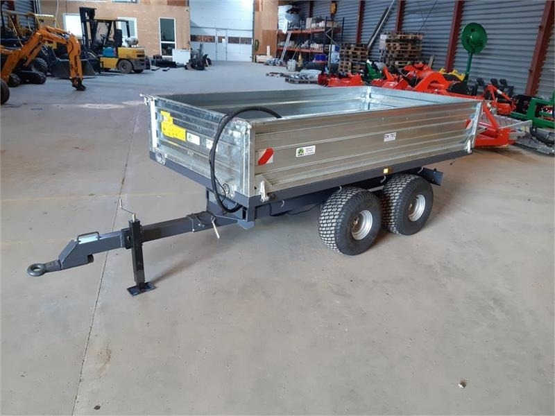 Dk-Tec 2 tons  - Коммунальная/ Специальная техника: фото 1 Dk-Tec 2 tons  - Коммунальная/ Специальная техника: фото 1