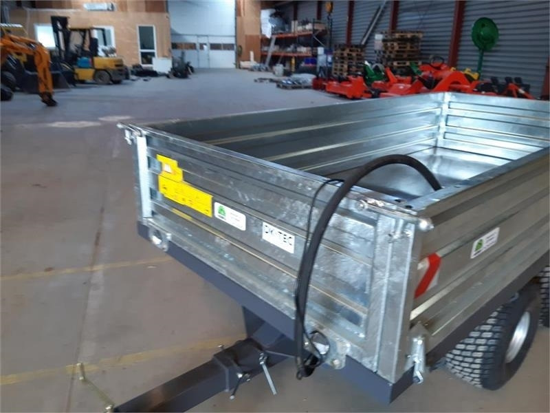 Dk-Tec 2 tons  - Коммунальная/ Специальная техника: фото 4 Dk-Tec 2 tons  - Коммунальная/ Специальная техника: фото 4