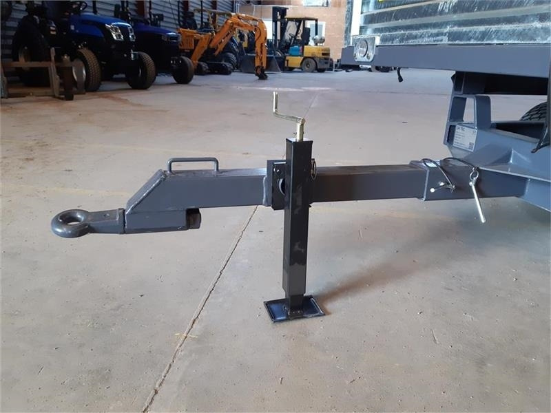 Dk-Tec 2 tons - Коммунальная/ Специальная техника: фото 5 Dk-Tec 2 tons - Коммунальная/ Специальная техника: фото 5