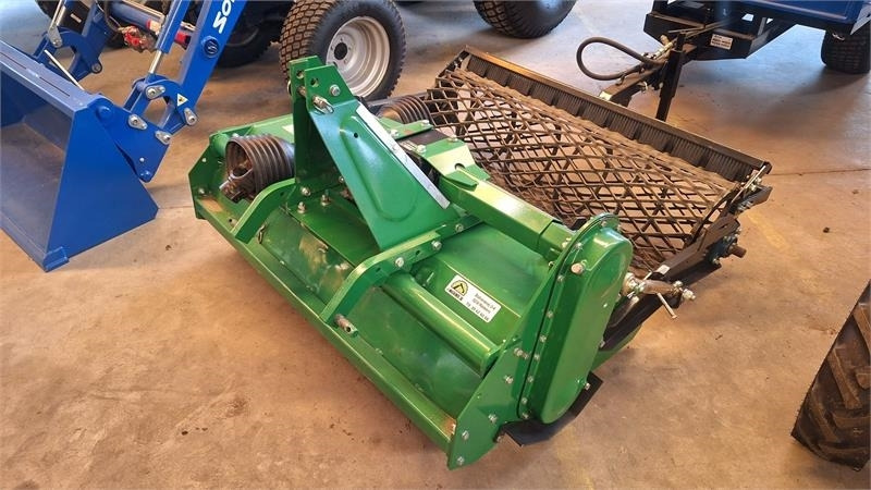 Dk-Tec SB 125 stennedlægningsfræser sb 125 - Коммунальная/ Специальная техника: фото 1 Dk-Tec SB 125 stennedlægningsfræser sb 125 - Коммунальная/ Специальная техника: фото 1