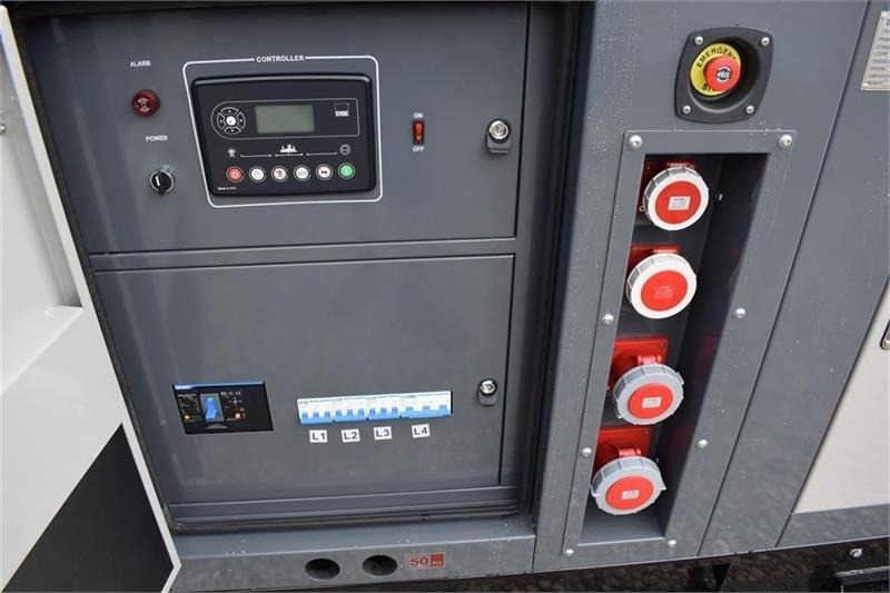 LeRoy Sommer Cummins 155 kVa - Электрогенератор: фото 5 LeRoy Sommer Cummins 155 kVa - Электрогенератор: фото 5