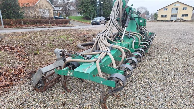 Samson CM 7,5 - Цистерна для жидкого навоза: фото 3 Samson CM 7,5 - Цистерна для жидкого навоза: фото 3