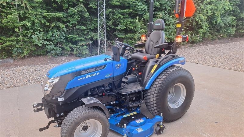 Solis 150 klipper fabriks ny - Газонокосилка: фото 1 Solis 150 klipper fabriks ny - Газонокосилка: фото 1