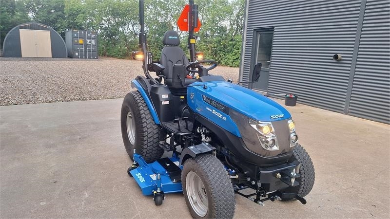 Solis 150 klipper fabriks ny - Газонокосилка: фото 4 Solis 150 klipper fabriks ny - Газонокосилка: фото 4